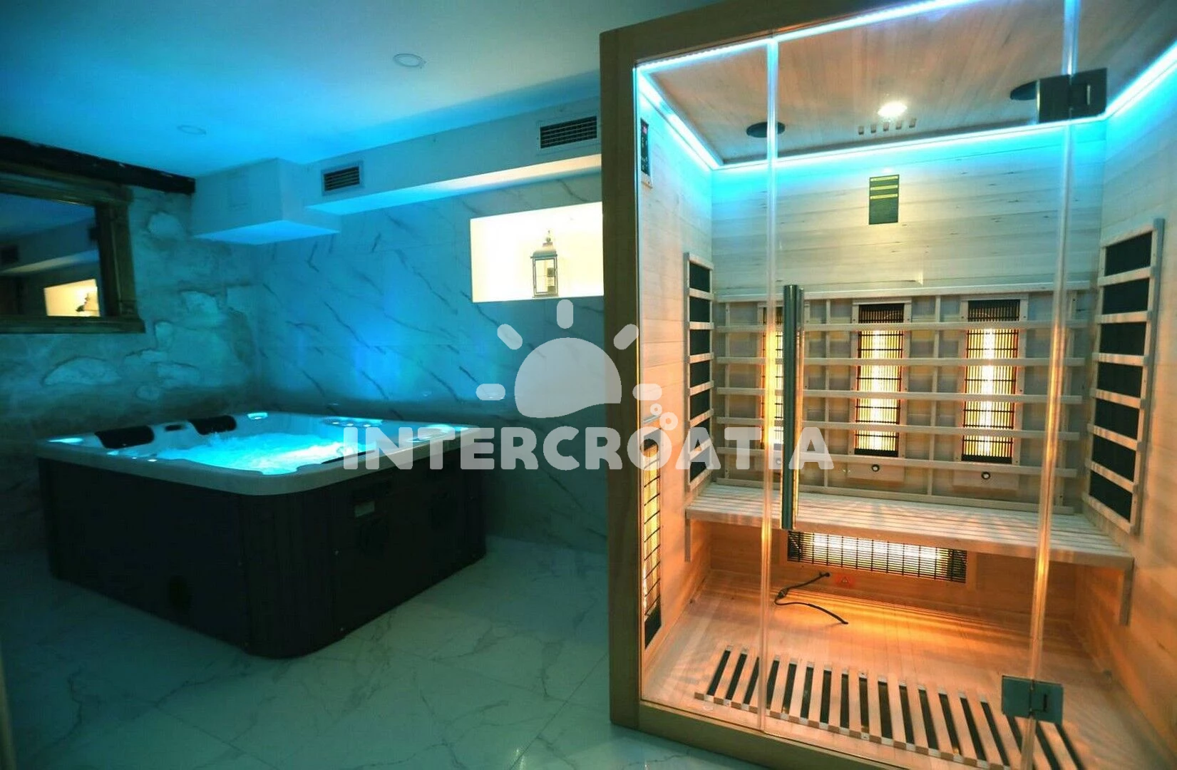 Domek Severní Dalmácie - Šibenik DA 9702 N1