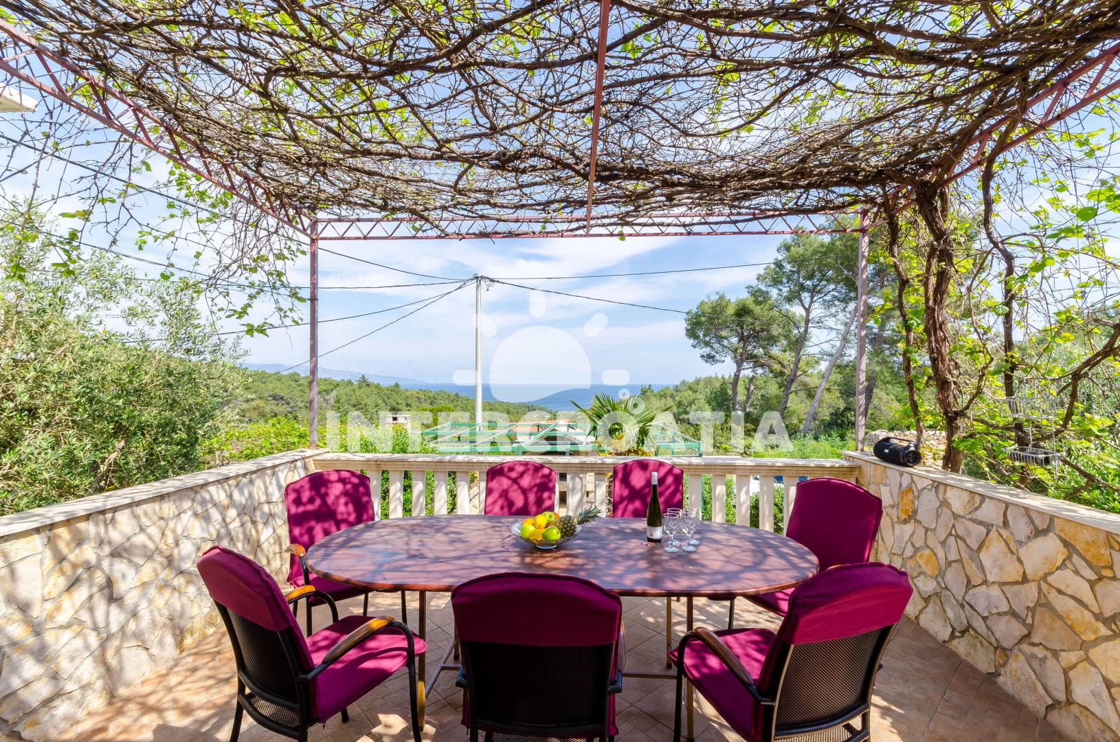 Domek Ostrov Hvar - Basina OS 10528 N1