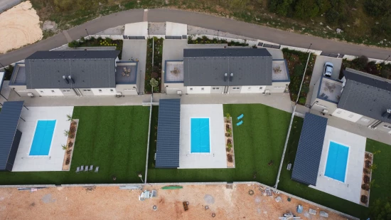 Domek Severní Dalmácie - Seline DA 7777 N3