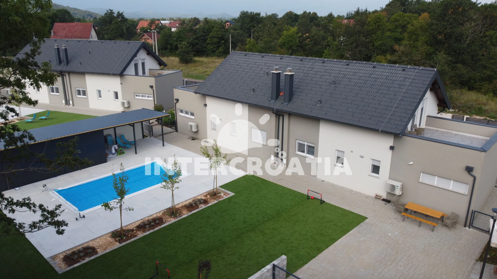 Domek Severní Dalmácie - Seline DA 7777 N4