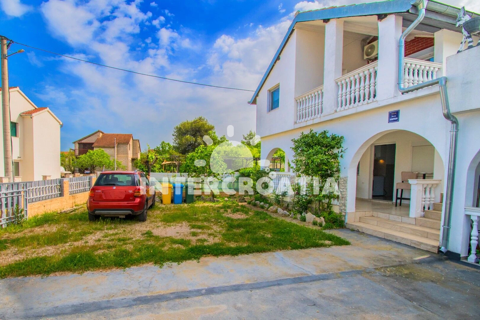 Apartmán Severní Dalmácie - Bilice (Šibenik) DA 9704 N1