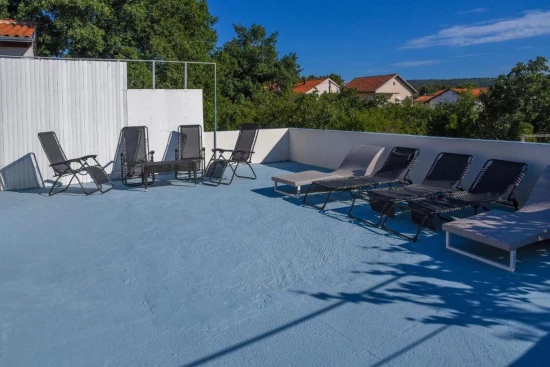 Apartmán Severní Dalmácie - Bilice (Šibenik) DA 9704 N1