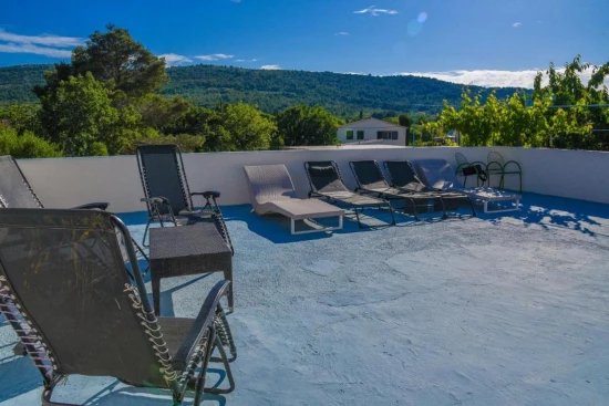 Apartmán Severní Dalmácie - Bilice (Šibenik) DA 9704 N1