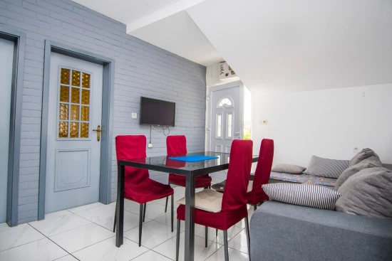 Apartmán Severní Dalmácie - Bilice (Šibenik) DA 9704 N1