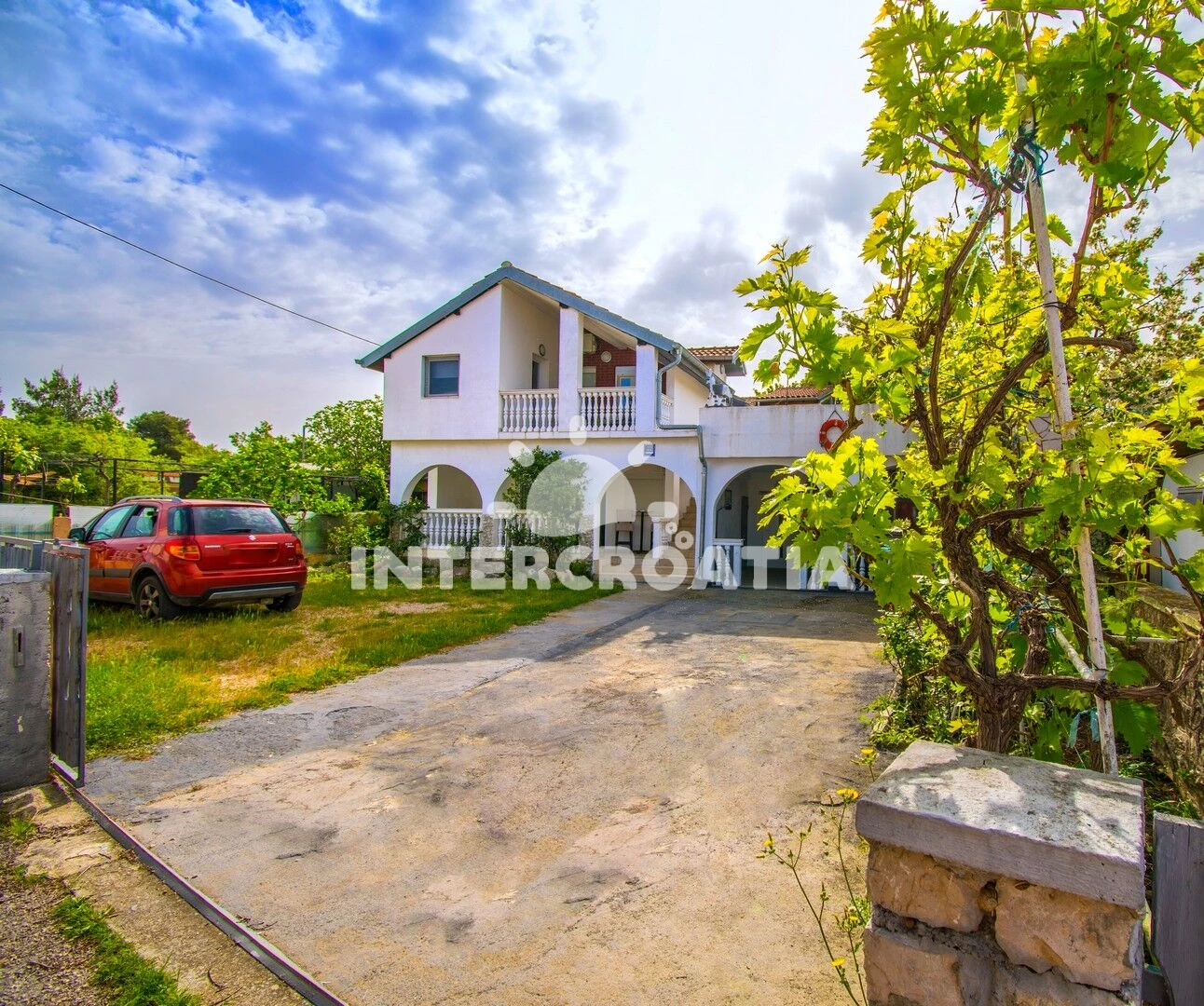 Apartmán Severní Dalmácie - Bilice (Šibenik) DA 9704 N3