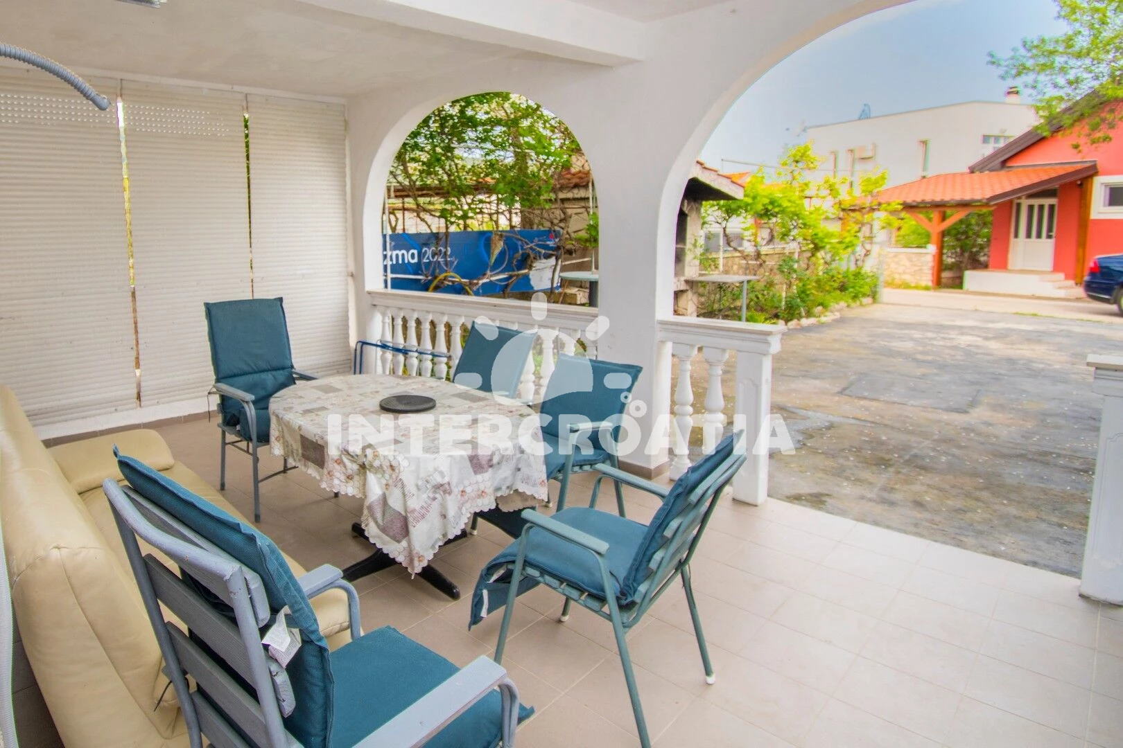 Apartmán Severní Dalmácie - Bilice (Šibenik) DA 9704 N3