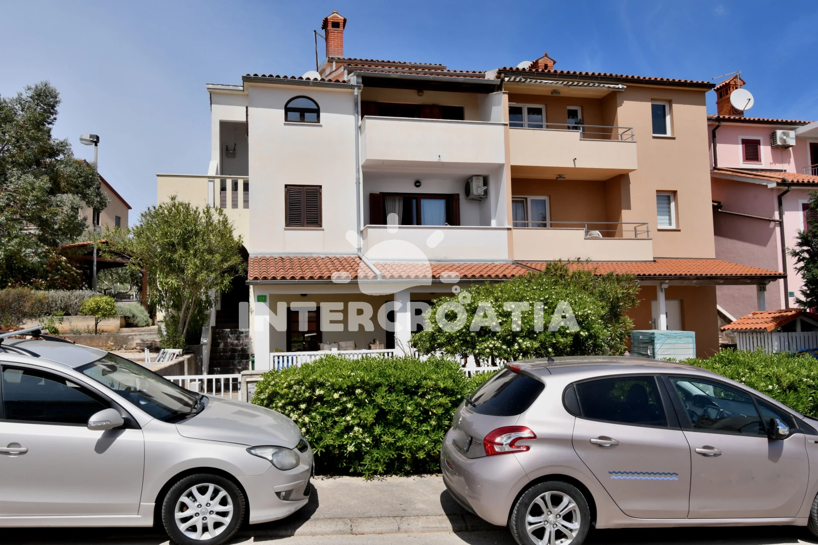 Apartmán Istrie - Pula IS 7243 N1