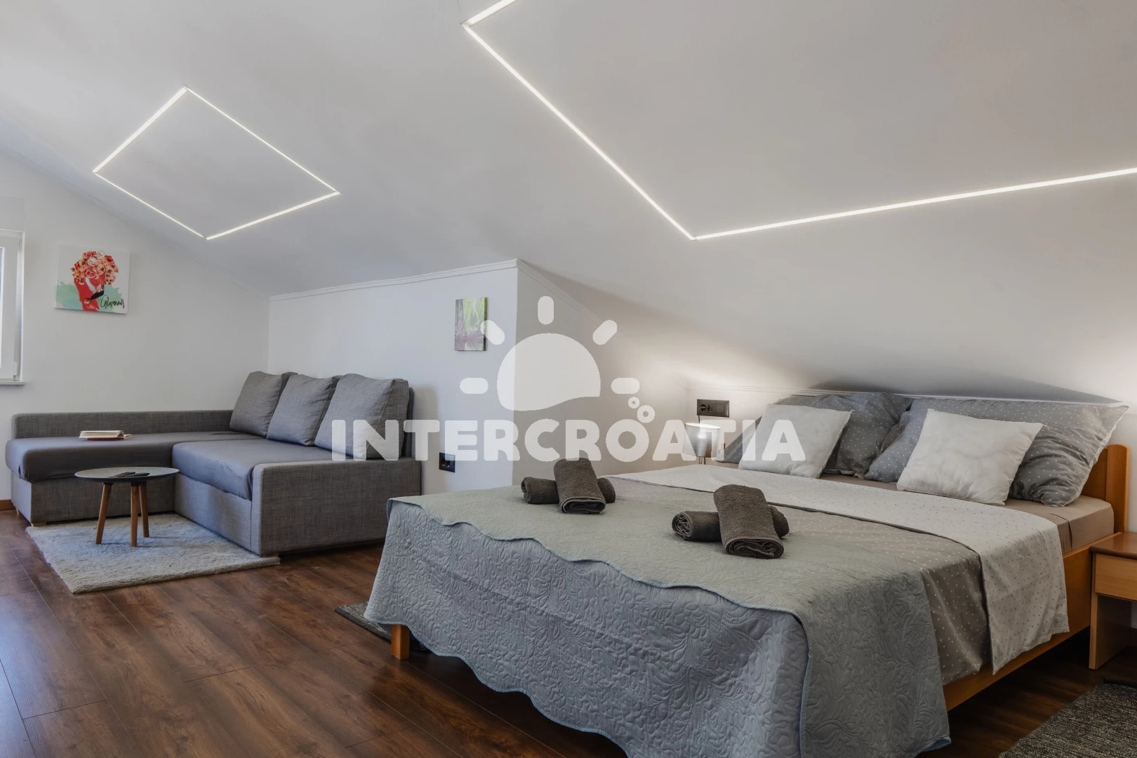 Apartmán Ostrov Vir - Vir OS 10529 N2