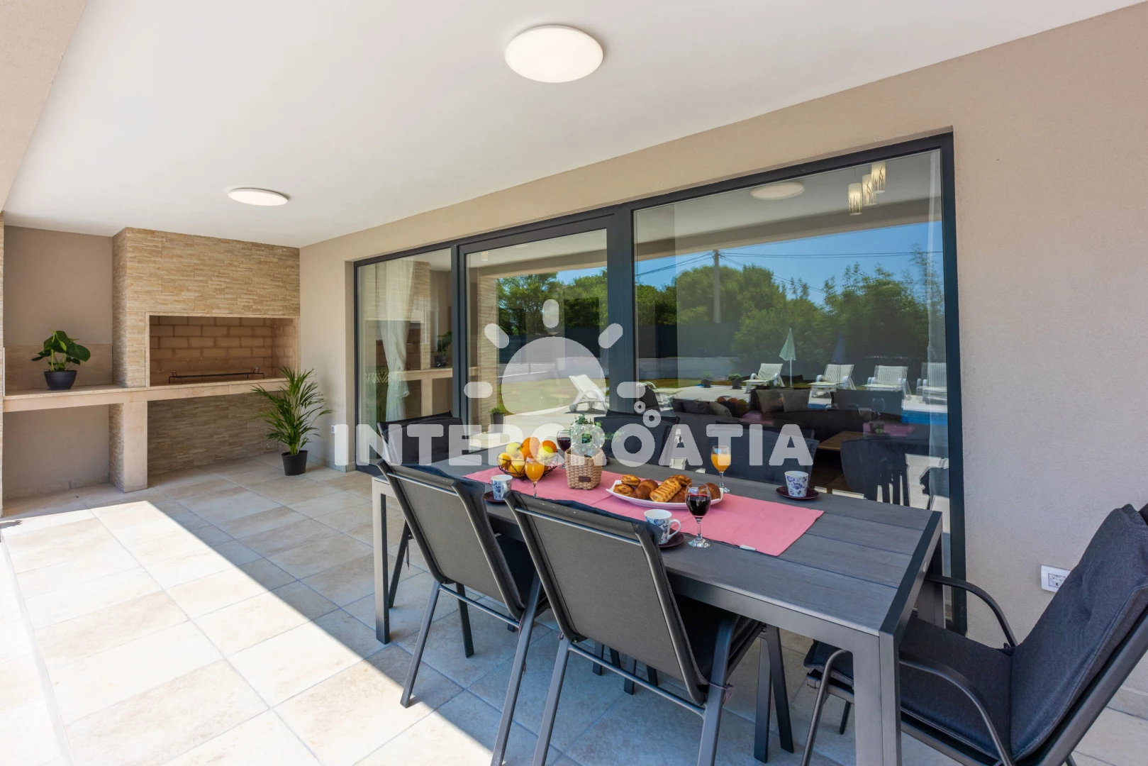 Vila Istrie - Labin (Rabac) IS 7244 N1