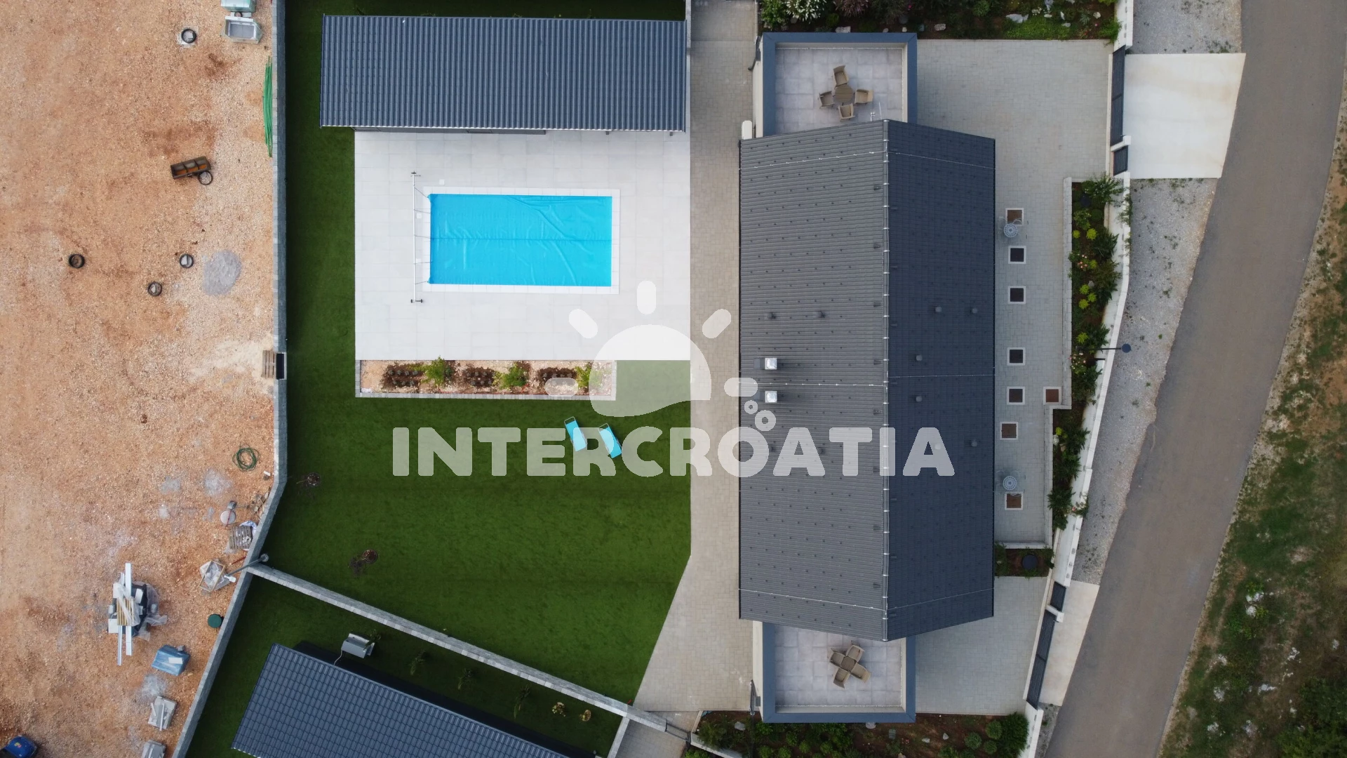 Domek Severní Dalmácie - Seline DA 7777 N5