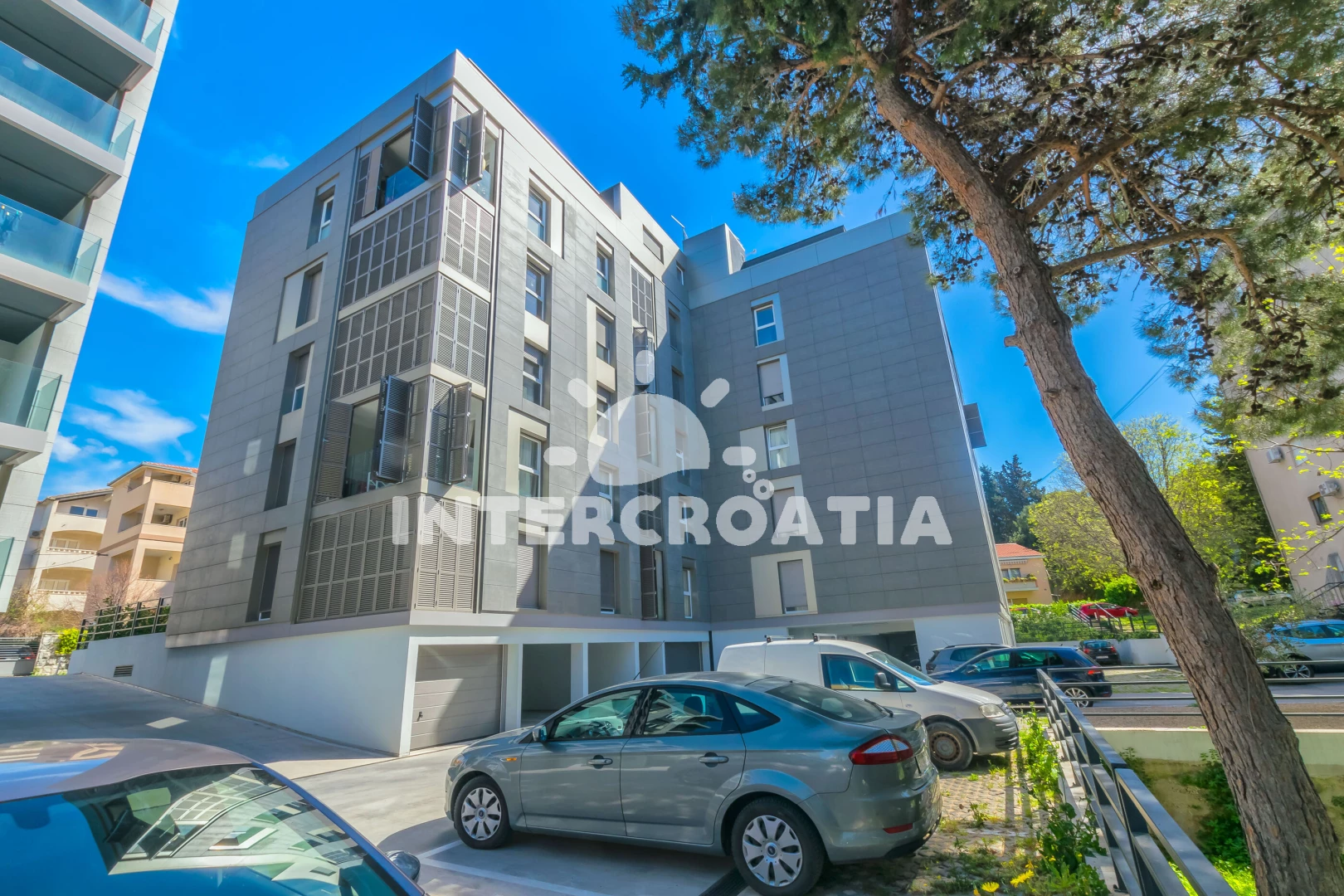 Apartmán Střední Dalmácie - Split DA 9706 N1
