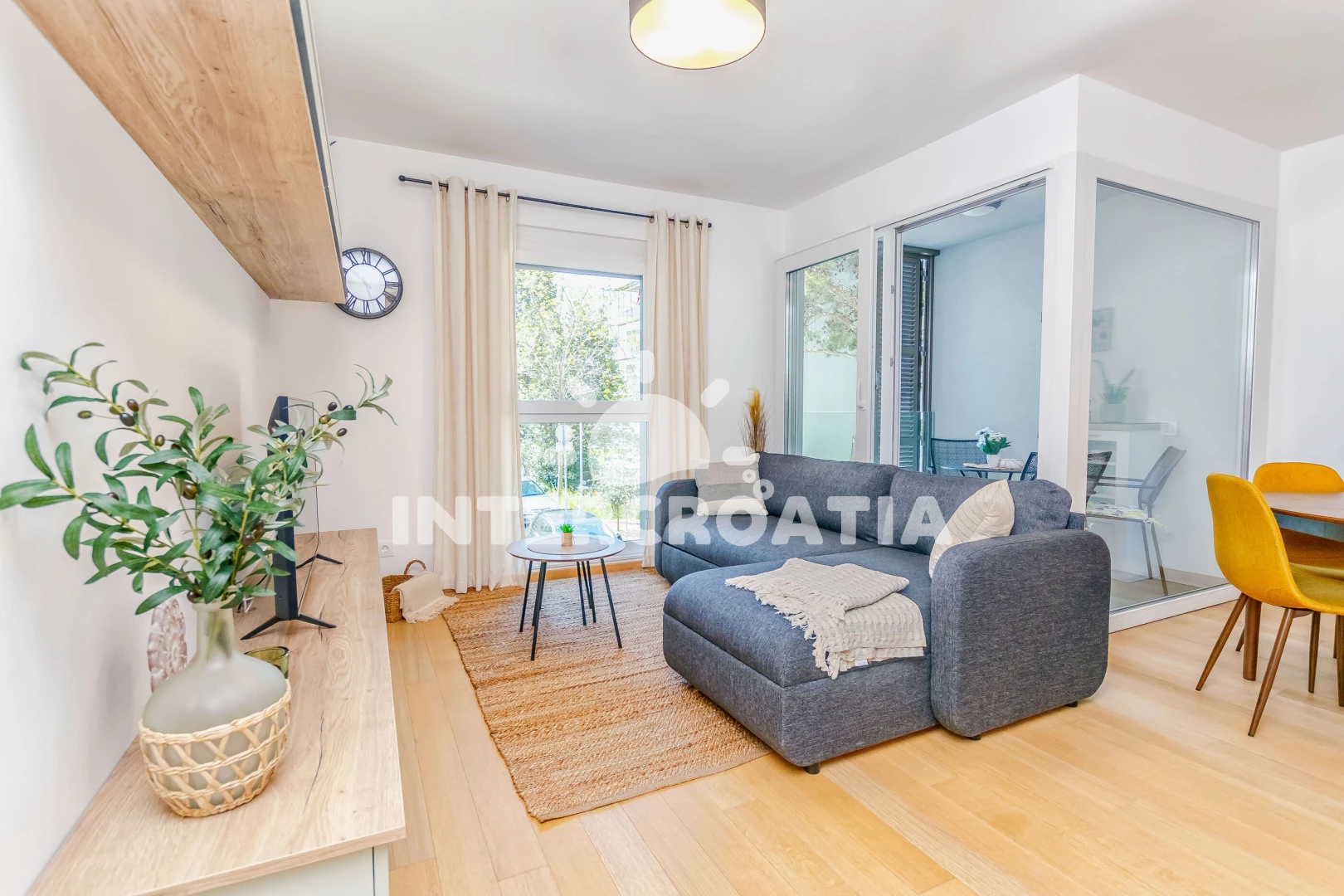 Apartmán Střední Dalmácie - Split DA 9706 N1