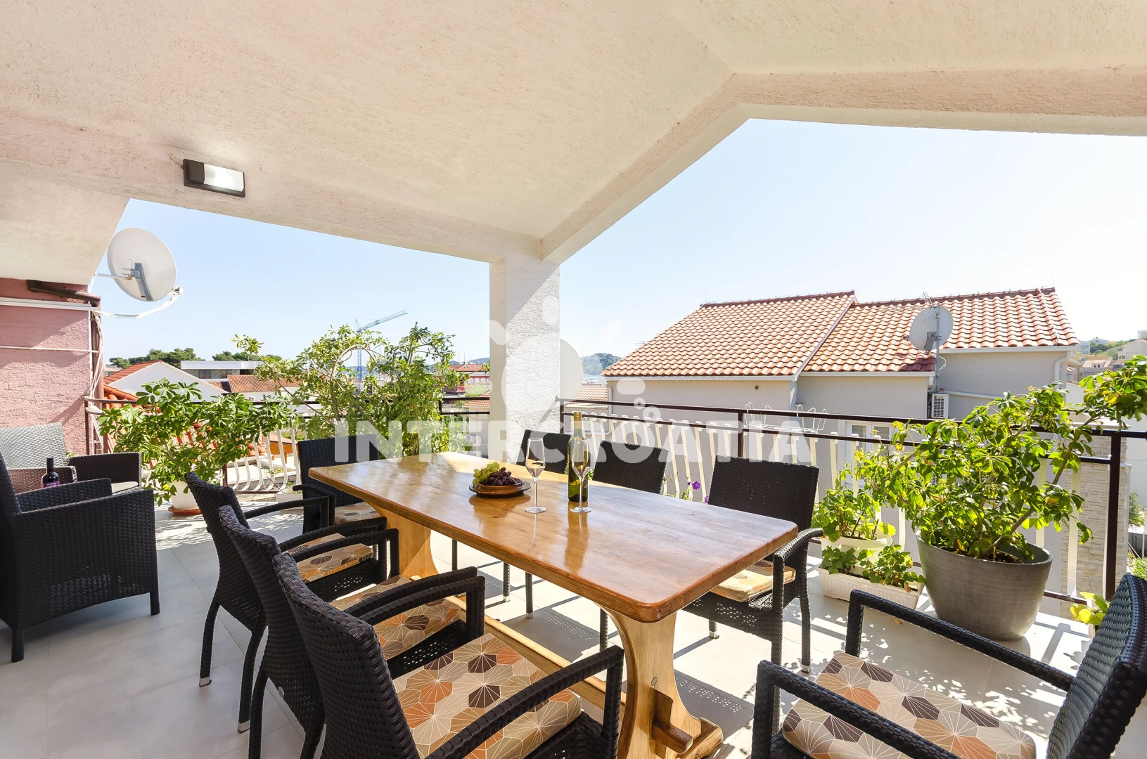 Apartmán Severní Dalmácie - Tribunj (Vodice) DA 9707 N1