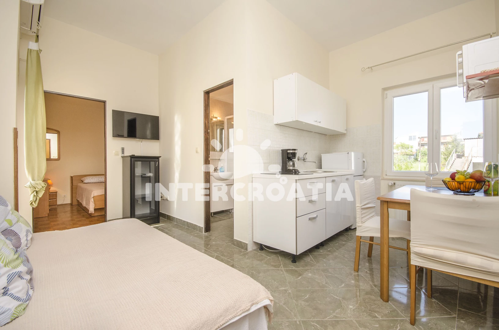 Apartmán Severní Dalmácie - Tribunj (Vodice) DA 9707 N2