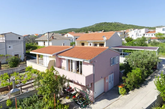 Apartmán Severní Dalmácie - Tribunj (Vodice) DA 9707 N3