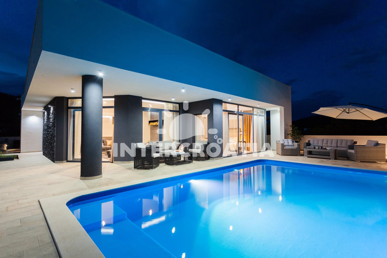 Vila Ostrov Korčula - Gradina OS 10534 N1