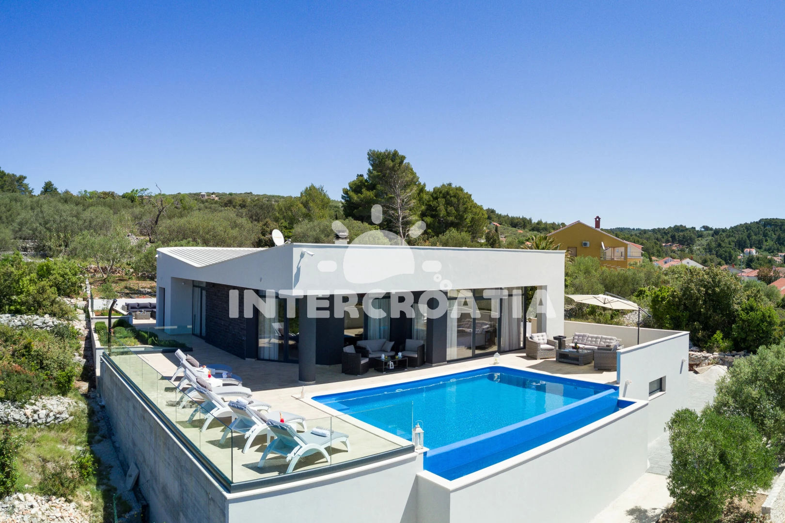 Vila Ostrov Korčula - Gradina OS 10534 N1