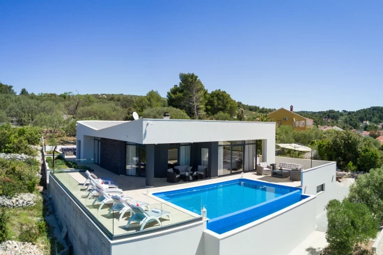 Vila Ostrov Korčula - Gradina OS 10534 N1