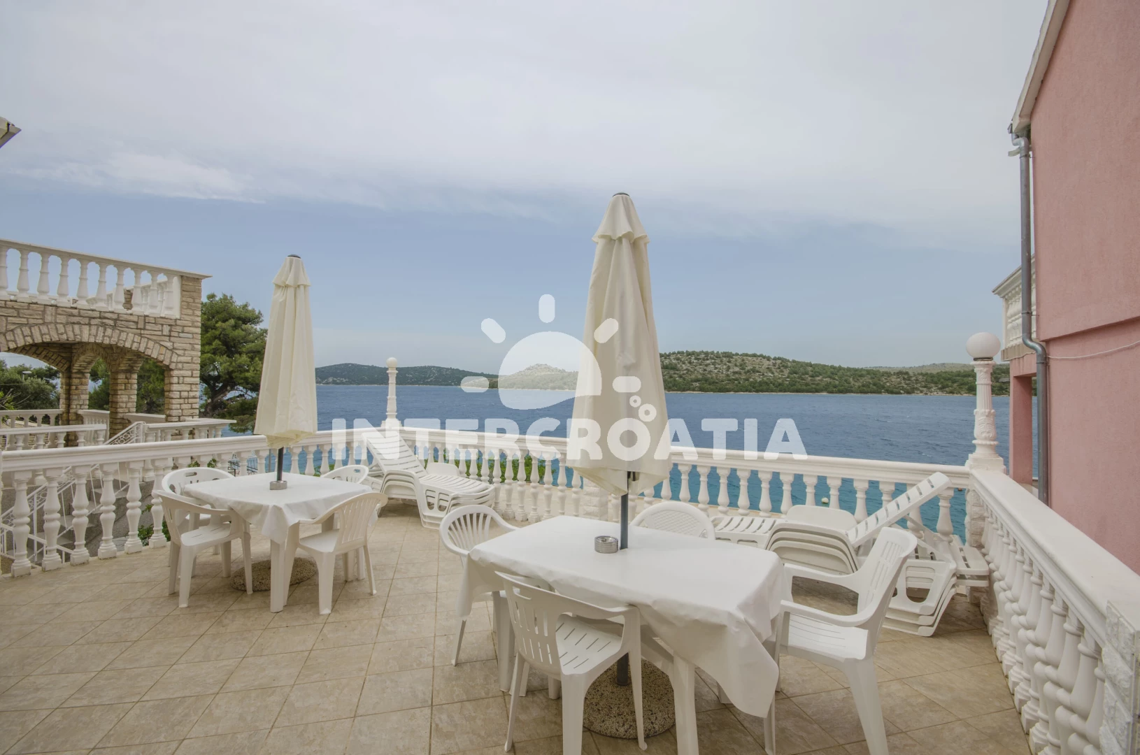 Apartmán Severní Dalmácie - Grebaštica DA 9708 N1