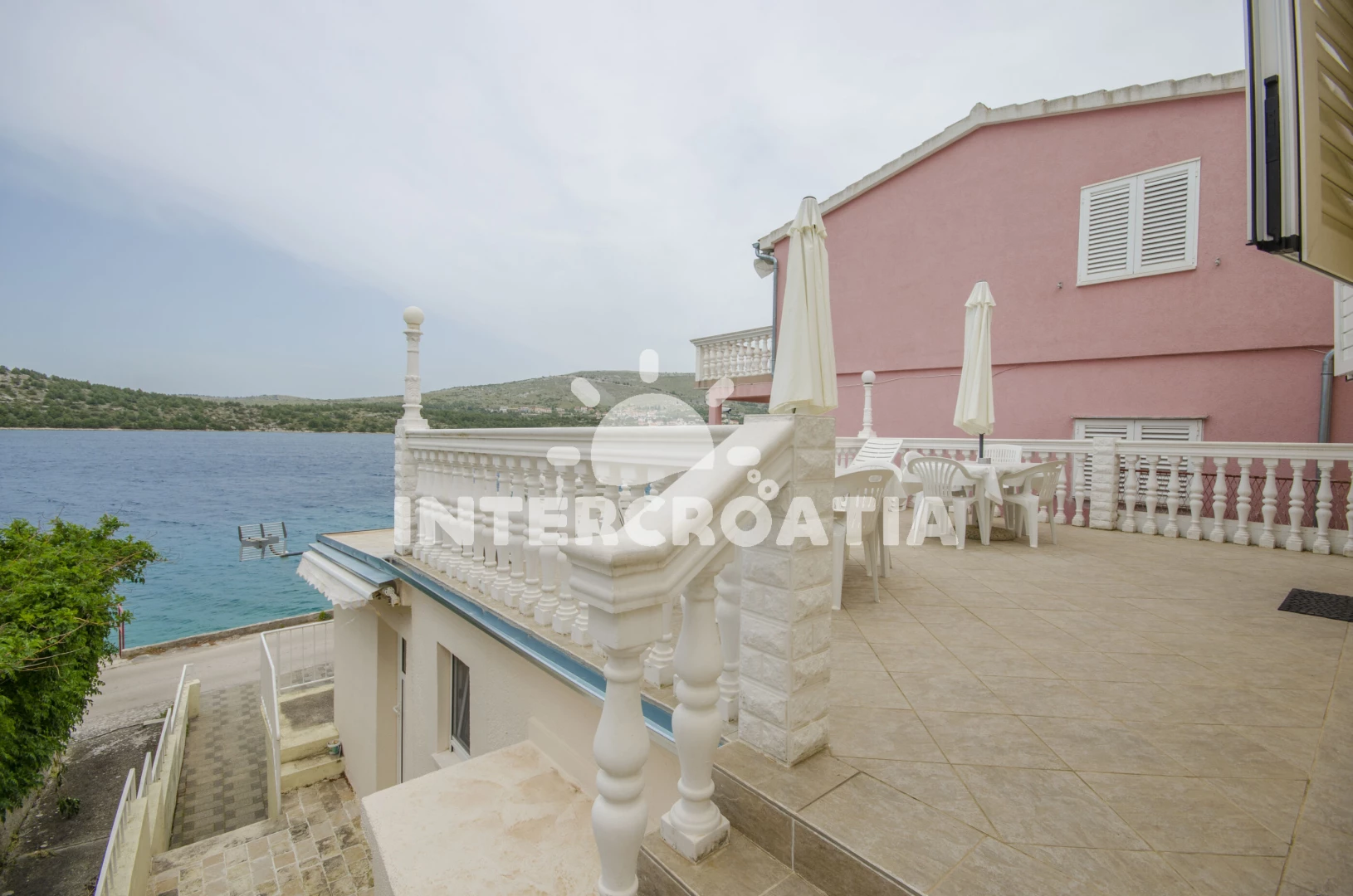 Apartmán Severní Dalmácie - Grebaštica DA 9708 N1