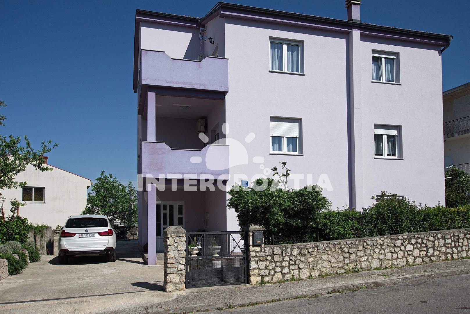 Apartmán Kvarner - Selce KV 10137 N1