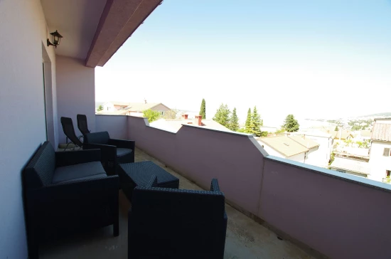 Apartmán Kvarner - Selce KV 10137 N3