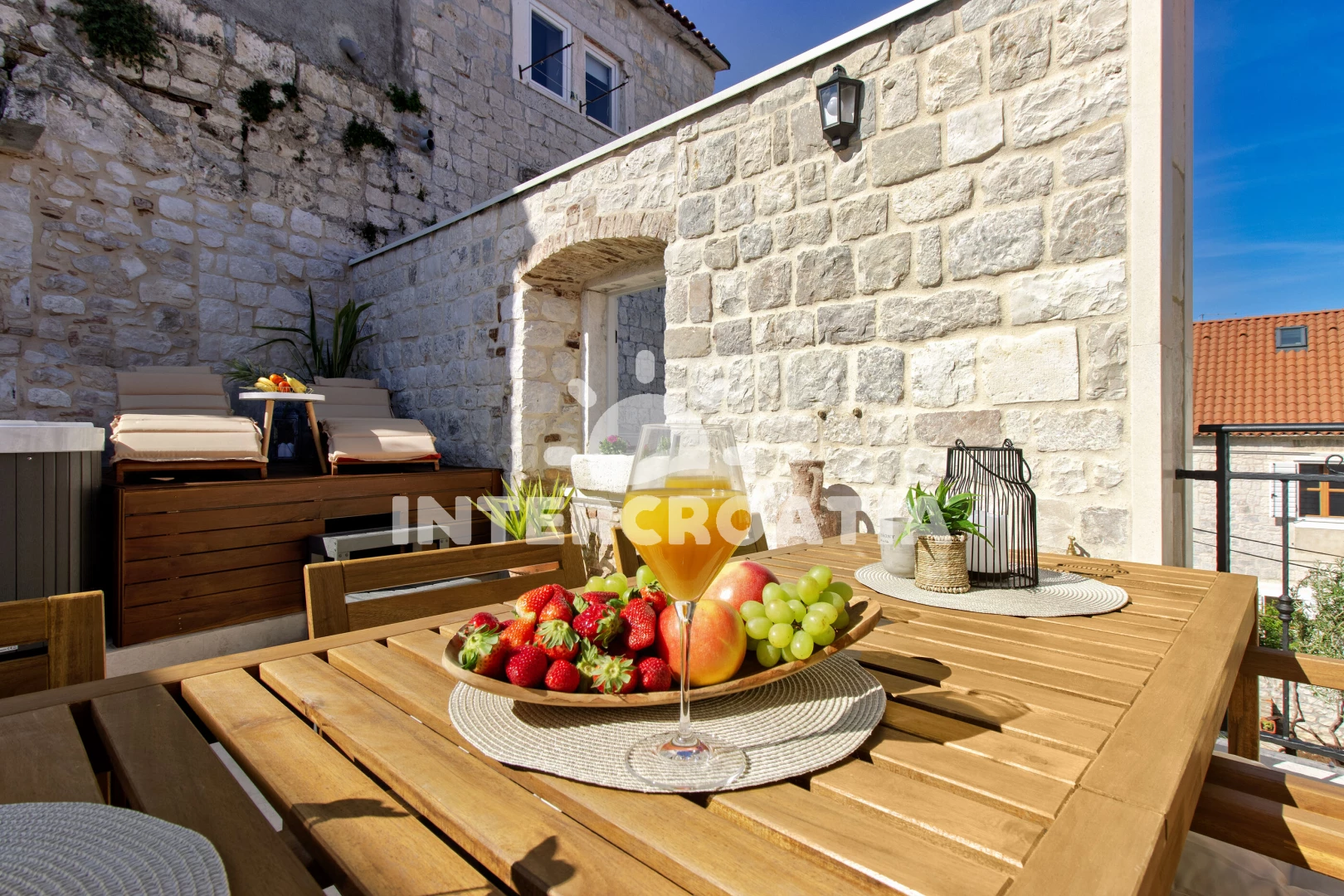 Domek Střední Dalmácie - Trogir DA 9709 N1