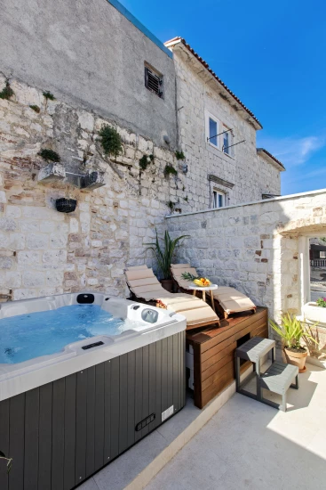 Domek Střední Dalmácie - Trogir DA 9709 N1