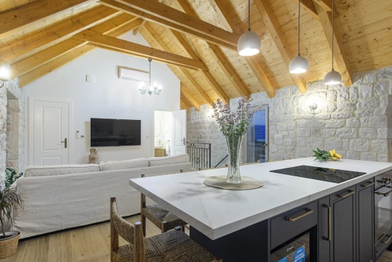 Domek Střední Dalmácie - Trogir DA 9709 N1