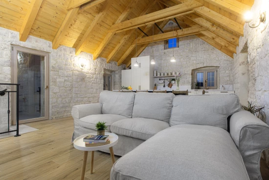 Domek Střední Dalmácie - Trogir DA 9709 N1