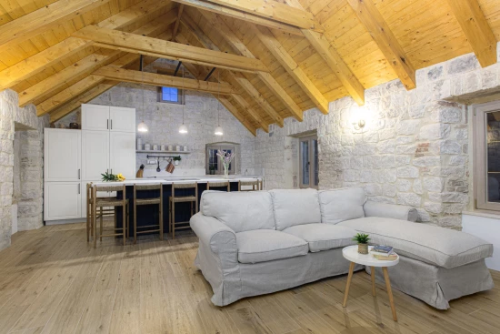 Domek Střední Dalmácie - Trogir DA 9709 N1