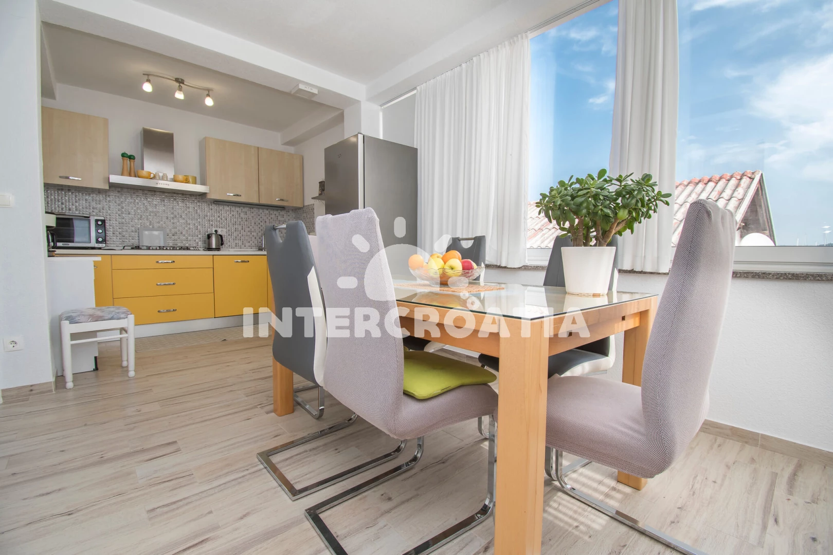 Apartmán Severní Dalmácie - Bilice (Šibenik) DA 9710 N1