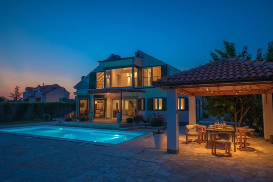 Vila Severní Dalmácie - Vrpolje DA 9711 N1