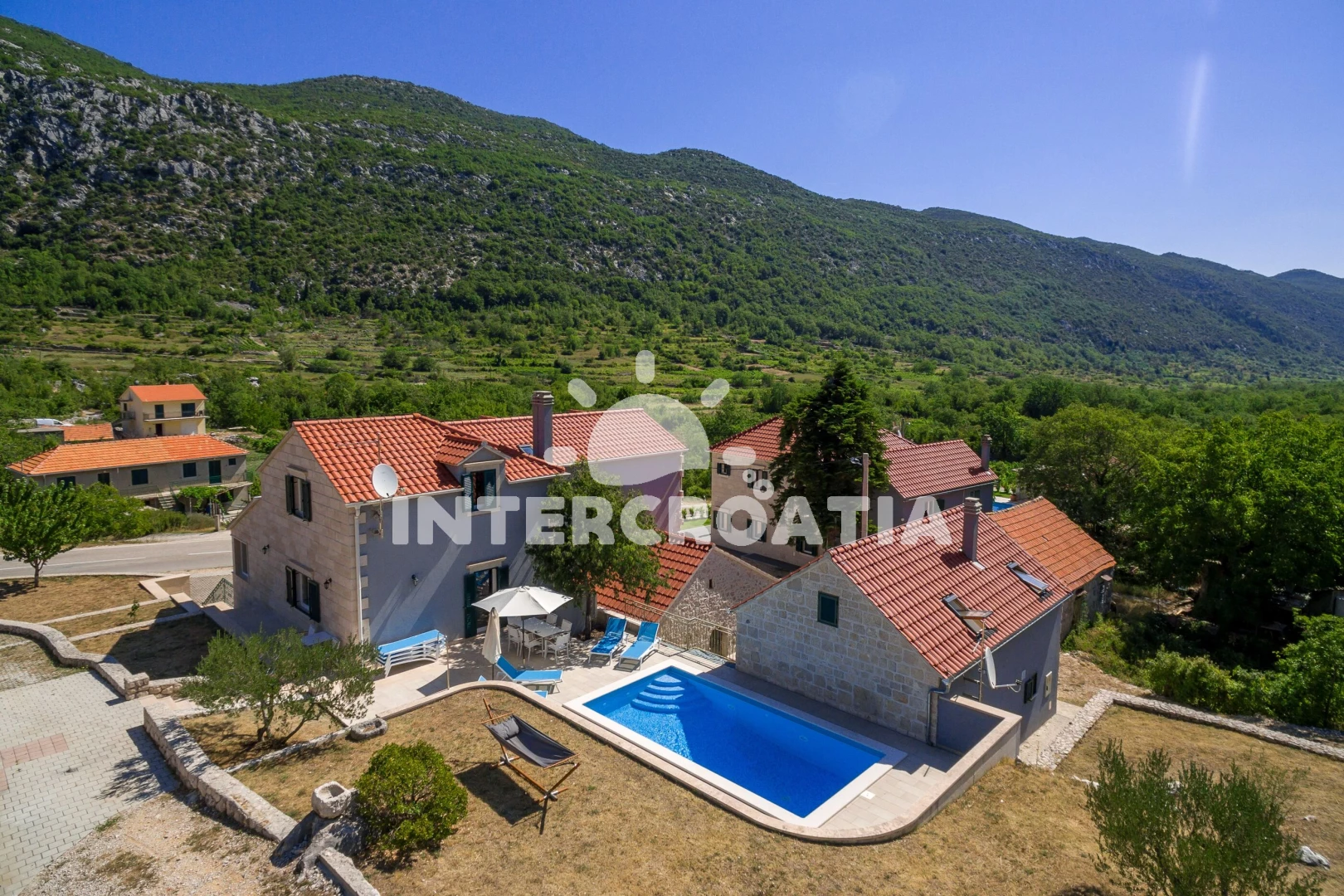 Vila Střední Dalmácie - Župa DA 9712 N1