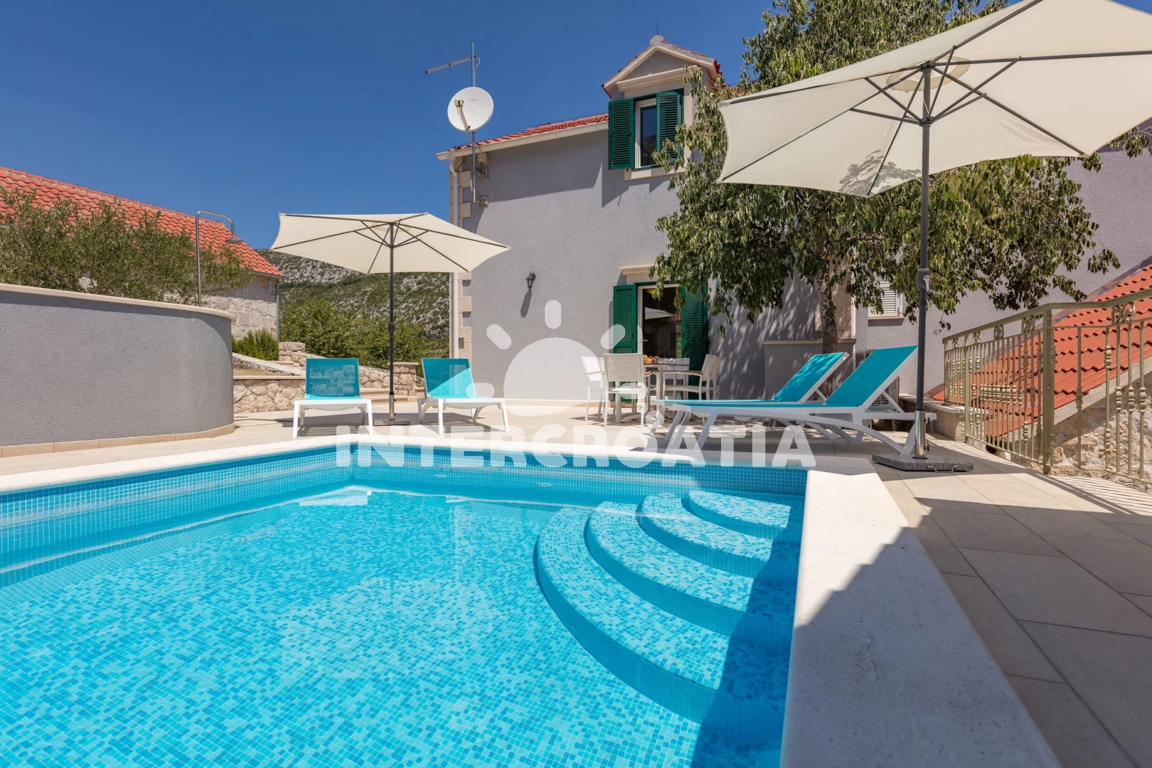 Vila Střední Dalmácie - Župa DA 9712 N1