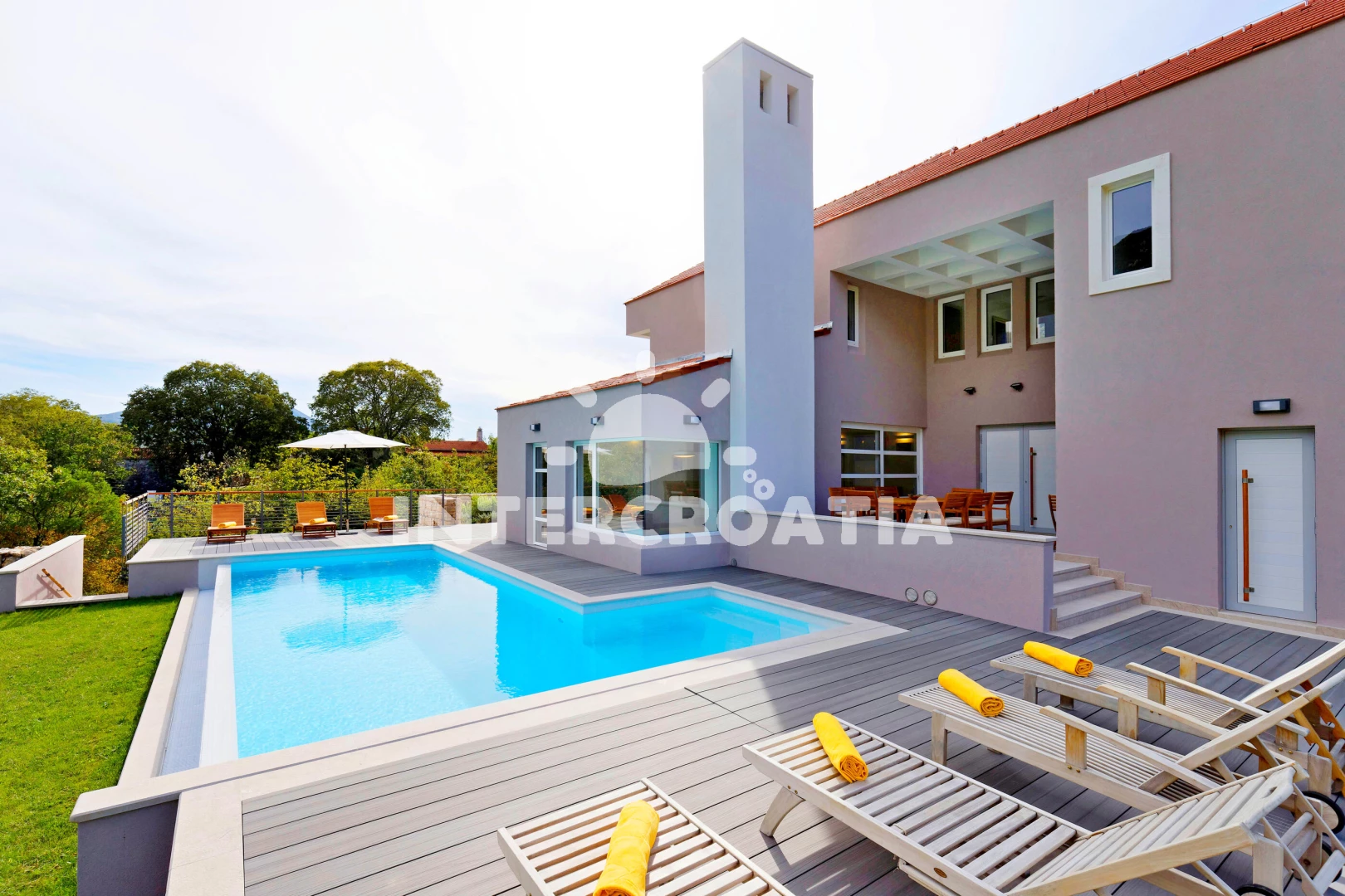 Vila Střední Dalmácie - Župa DA 9713 N1