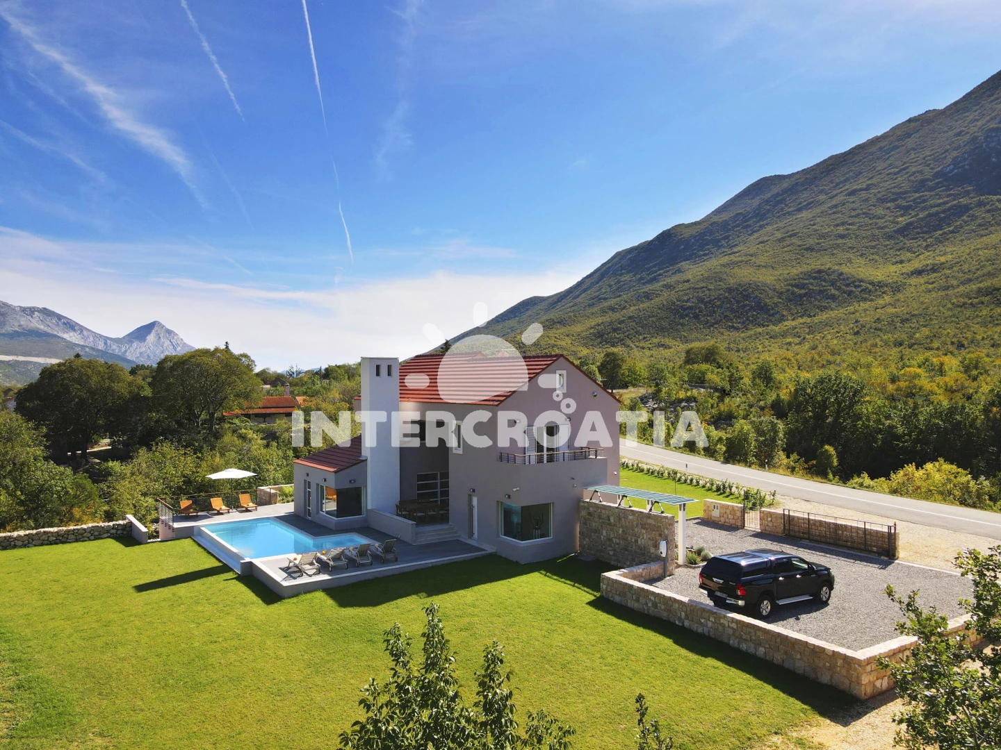 Vila Střední Dalmácie - Župa DA 9713 N1