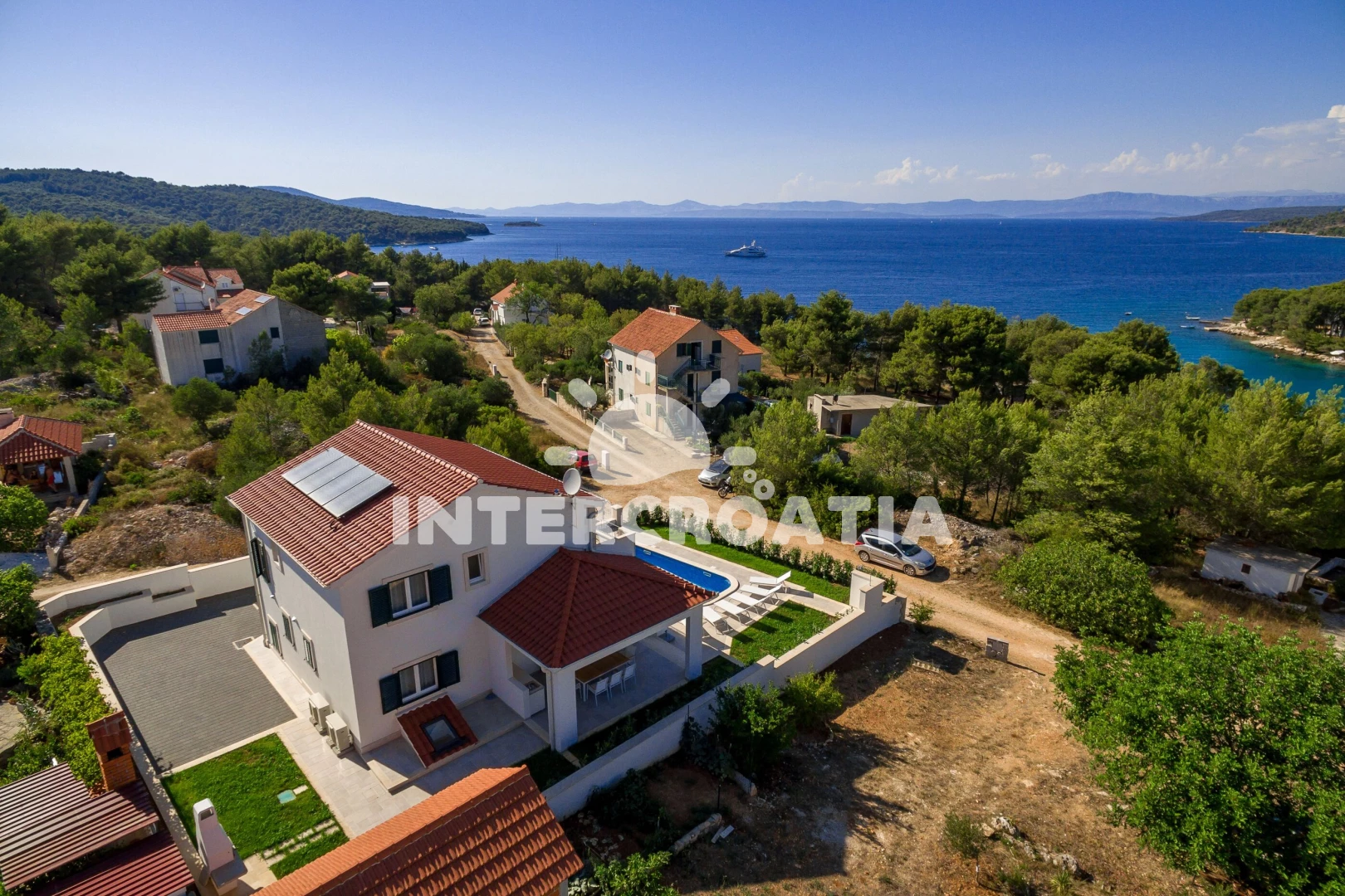 Vila Ostrov Brač OS 10537 N1