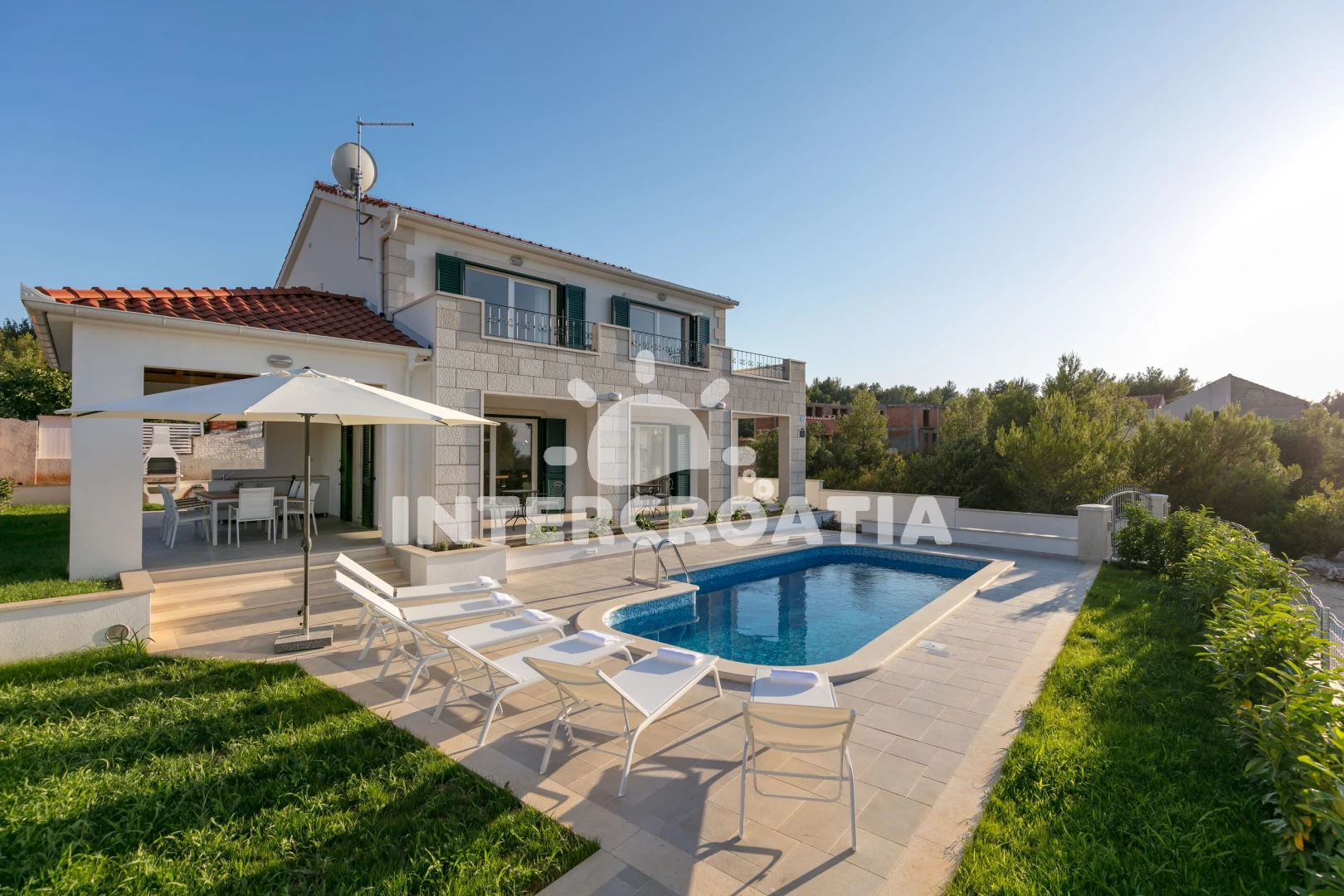 Vila Ostrov Brač OS 10537 N1