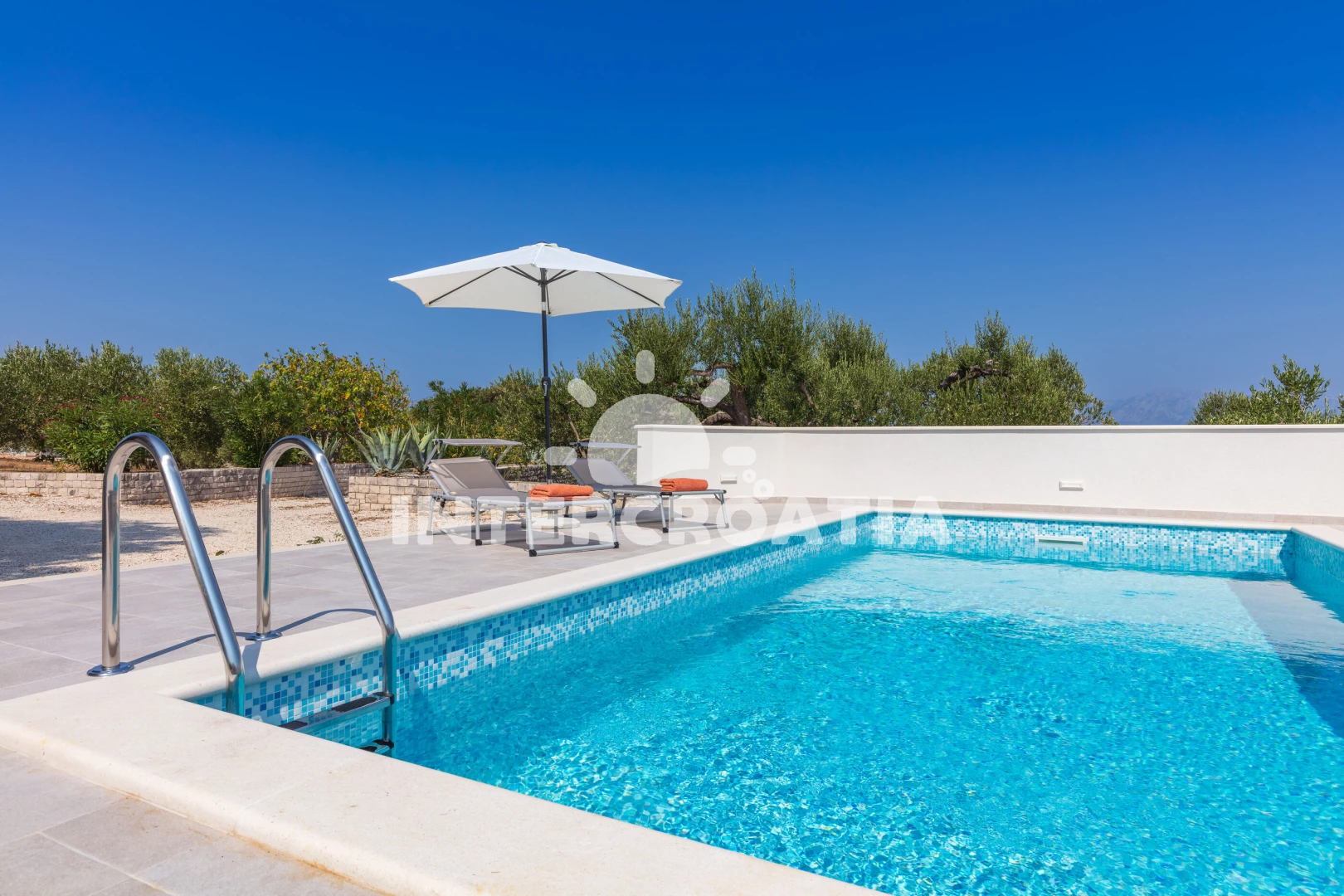 Vila Ostrov Brač - Pučišća OS 10538 N1