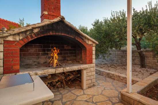 Vila Ostrov Brač - Pučišća OS 10538 N1