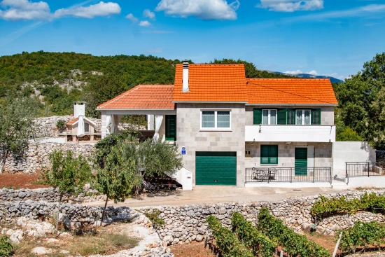 Domek Střední Dalmácie - Imotski DA 9585 N1