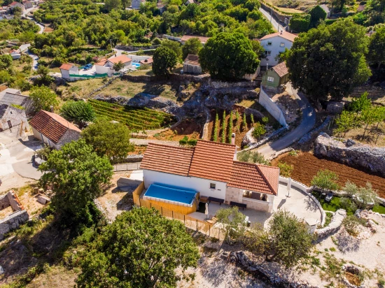 Domek Střední Dalmácie - Imotski DA 9585 N1