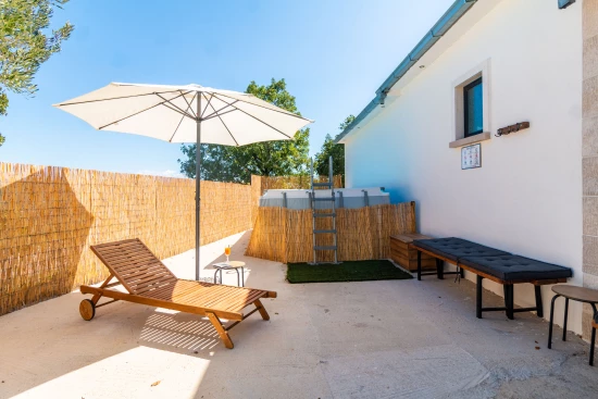 Domek Střední Dalmácie - Imotski DA 9585 N1