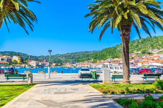 Apartmán Ostrov Korčula - Vela Luka OS 10539 N1