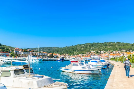 Apartmán Ostrov Korčula - Vela Luka OS 10539 N1