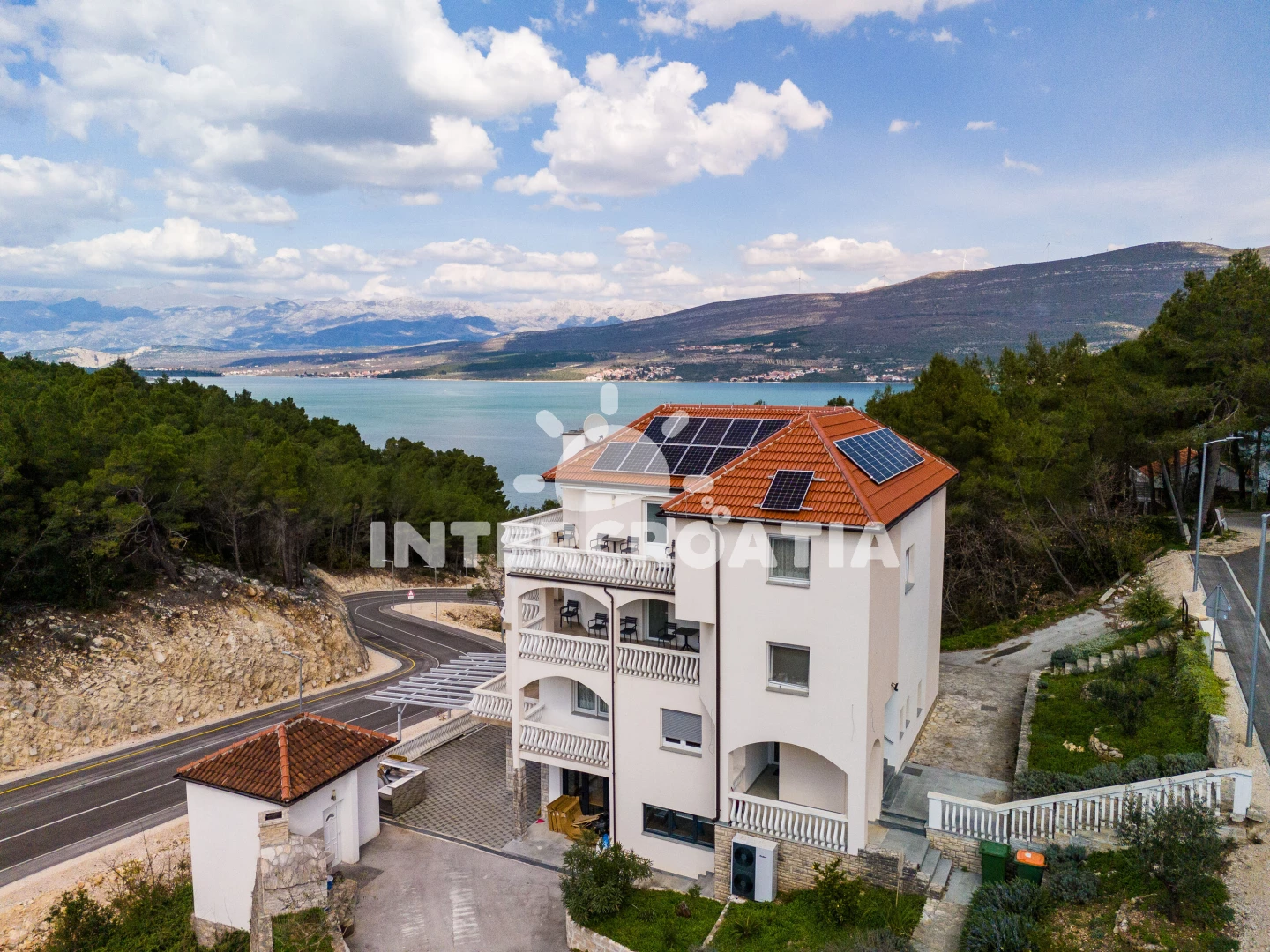 Apartmán Severní Dalmácie - Pridraga (Novigrad) DA 9857 N2