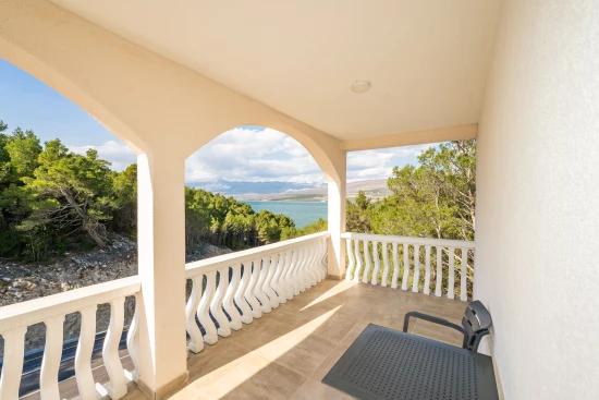 Apartmán Severní Dalmácie - Pridraga (Novigrad) DA 9857 N3