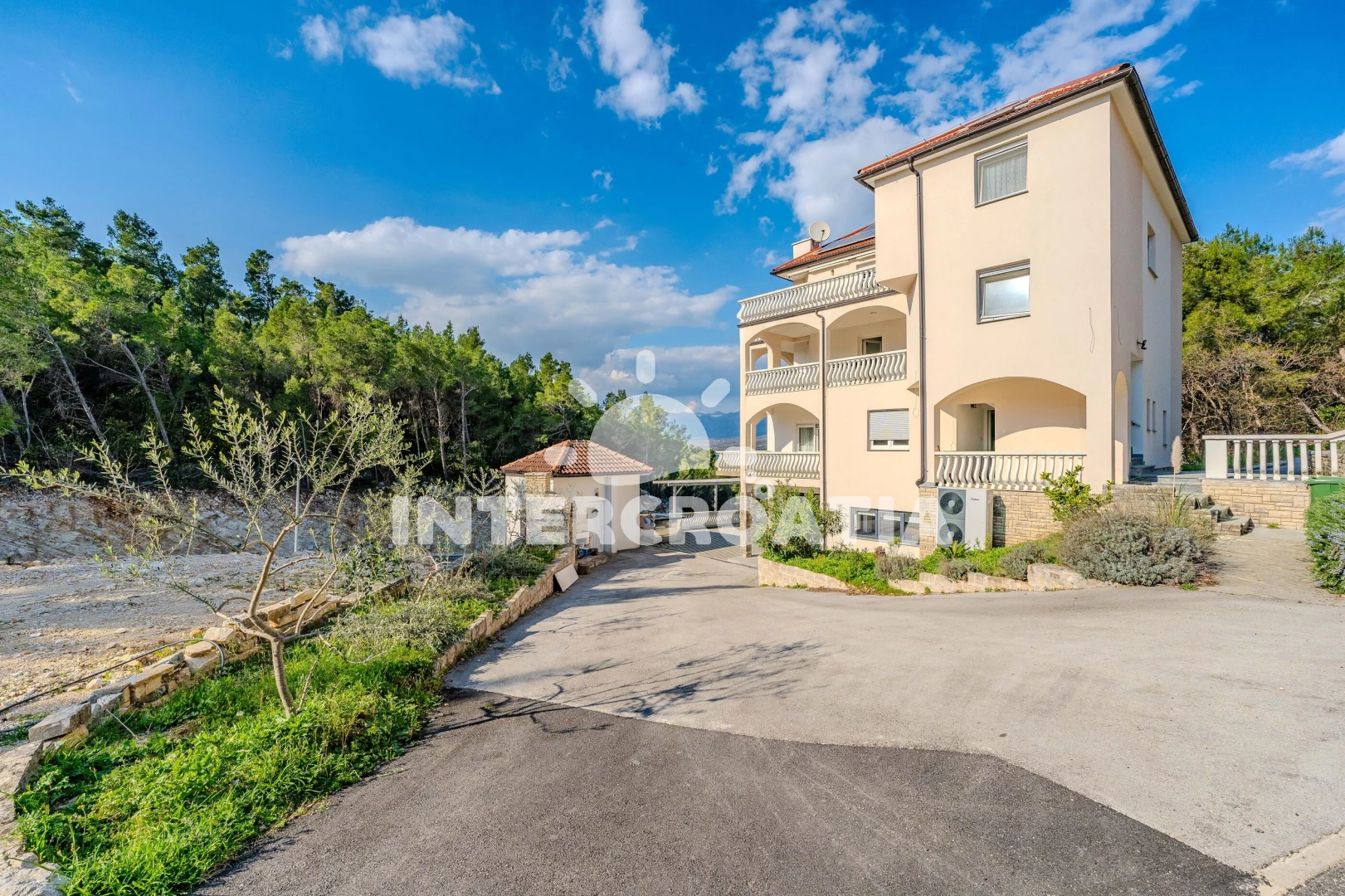 Apartmán Severní Dalmácie - Pridraga (Novigrad) DA 9857 N4