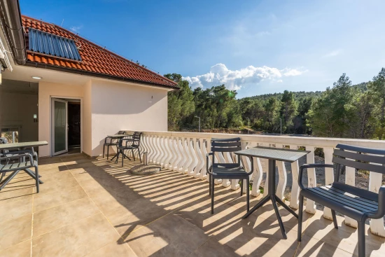 Apartmán Severní Dalmácie - Pridraga (Novigrad) DA 9857 N4